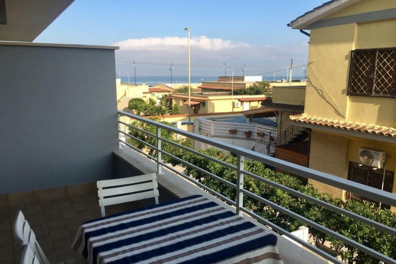 Sunset House Apartment Fiumicino Exterior photo